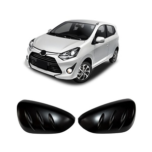 KQD New Product Explosion Car Exterior Accessories <b>Mirror</b> Cover for 2023 Toyota Wigo - Product Image 2