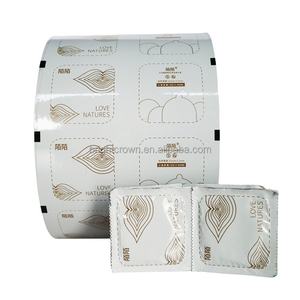 Individuell Bedruckte Hartkondome aus Lebensmittelqualität Aluminiumfolie mit Rollenmuster OEM/ODM Verpackt für Pharmazeutische Anwendung Legierung 8011 Maßanfertigung - Product Image 6