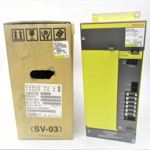 Fanuc A06B-6151-H045เครื่องขยายสัญญาณ H580อัตโนมัติสำหรับอุตสาหกรรมซีซีรีย์ SGDM-A3AC-SD2แอมพลิฟายเออร์ A06B-6107-H001 A06B-6107-C901 - Product Image 4