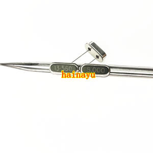 Oscillatore a cristallo passivo In linea Hainayu 13.560 8.000 12.000MHZ 49S risonatore HC-49S DIP-2 componente elettronico IC chip BOM - Product Image 2