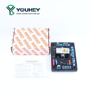 Régulateur de tension automatique AS440AD AVR pour groupe électrogène diesel, accessoires triphasés AC - Product Image 4