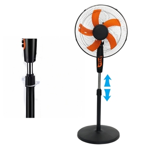 Home Use Button Control 16 Inch Cooling <b>Fan</b> Ventilateur Ventiladores Industriales Home Use Button Control 16 Inch Cooling <b>Fan</b> Ve - Product Image 2