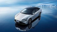 Voiture berline GAC AION S Plus d'occasion 2024
