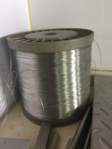 Alambre de Níquel Puro N6 <span class=keywords><strong>N4</strong></span>, Ni200 Ni201 99.6% de Alta Pureza - Product Image 2