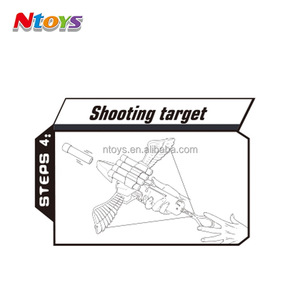 Ballestas De Juguete <span class=keywords><strong>Pistola</strong></span> De balas blandas Juguetes para niños Mini <span class=keywords><strong>pistola</strong></span> De <span class=keywords><strong>ballesta</strong></span> - Product Image 5