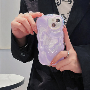 <span class=keywords><strong>เคส</strong></span>โทรศัพท์แบบมีกรอบคลื่นสำหรับ <span class=keywords><strong>iPhone</strong></span> <span class=keywords><strong>14</strong></span> <span class=keywords><strong>Pro</strong></span> <span class=keywords><strong>Max</strong></span>,<span class=keywords><strong>เคส</strong></span>โทรศัพท์ซิลิโคนข้อมือลายดอกไม้หรูหราสำหรับ <span class=keywords><strong>iPhone</strong></span> <span class=keywords><strong>14</strong></span><span class=keywords><strong>เคส</strong></span>รูปผีเสื้อสำหรับเด็กผู้หญิง - Product Image 6