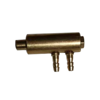 Accessoires de fauteuil dentaire Valve de support fermée ou ouverte pour fauteuil dentaire