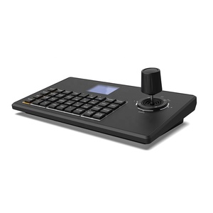 Controlador PTZ Controlador de cámara Red POE 4D Joystick Teclado Interior con pantalla <span class=keywords><strong>LCD</strong></span> de 2,8 pulgadas - Product Image 4