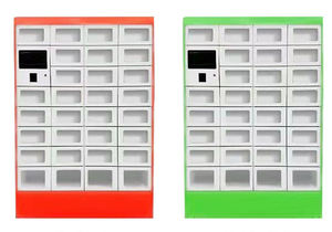 Casier intelligent de stockage alimentaire frais et isotherme pour restaurant, bureau, immeuble - Product Image 6