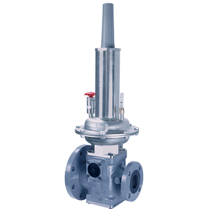 Meilleur régulateur auto-alimenté série LS200 pour gaz et régulateur de réduction à contrôle stabilisé - Product Image 4