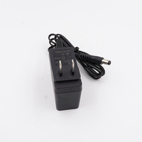 Adaptateur secteur d'usine CE CB UL 12W 24W 33W 45W avec protections contre les courts-circuits, les surintensités et les surtensions, alimentation AC/DC 12V 0.5A 1A