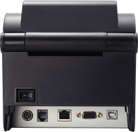 Printer Label Thermal 80mm Laris Manis, Mesin Pembuat Stiker Kompatibel Dengan Android XP-358BM