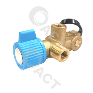 Vanne de remplissage <span class=keywords><strong>ACT</strong></span> Auto GNV CNG T2H pour buse de remplissage automobile - Product Image 3