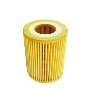 กรองน้ำมันเครื่อง 55711427611969 แผ่นกรองกระดาษ ปะเก็นยาง สำหรับเปลี่ยนซ่อม - Product Image 4