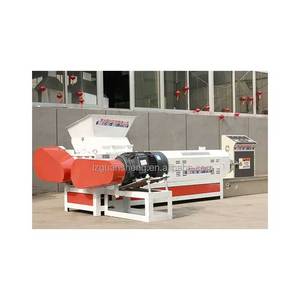 Bán buôn <span class=keywords><strong>PP</strong></span> PE HDPE <span class=keywords><strong>LDPE</strong></span> LLDPE nhựa pelletizer pelletizing sản xuất chuyên nghiệp giá tốt đẹp nhựa granulators - Product Image 1