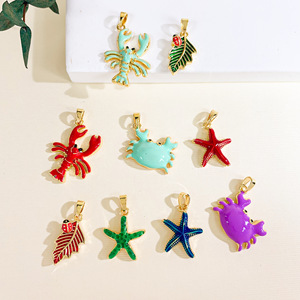 Accessoires noirs Resoul, breloques en corde, pendentifs minimalistes pour la fabrication de bijoux en gros - Product Image 2