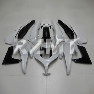 Pour YAMAHA TMAX 500 2008-2011 T-MAX500 TMAX500 2010 Kit de carénage de moto en ABS injecté, carénages personnalisés Y0507-106a - Product Image 1