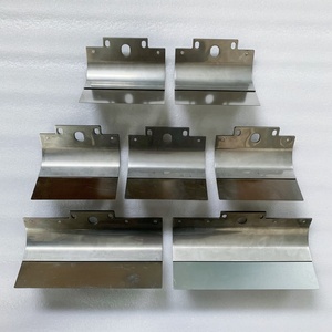 แผ่นนำทางคุณภาพสูง MA FME-6810-401 ขนาด 62*110*88 มม. และ FME-6810-501 ขนาด 62*195*88 มม. สำหรับเครื่องพิมพ์ Komori LS - Product Image 1