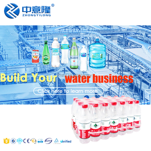 Dolum ve servis için meşrubat dolum makinesi ile tam Set içecek <span class=keywords><strong>CO2</strong></span> karbonatör mikser gazlı Cola cam ambalaj üretim hattı - Product Image 3