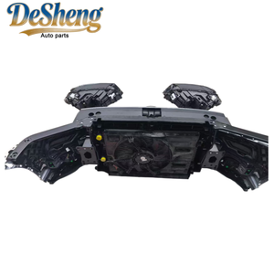 Kits de carrosserie de haute qualité pour Volkswagen Tiguan, pare-chocs, phares LED, grilles, radiateurs, ailes, capots, spoilers, best-seller - Product Image 6