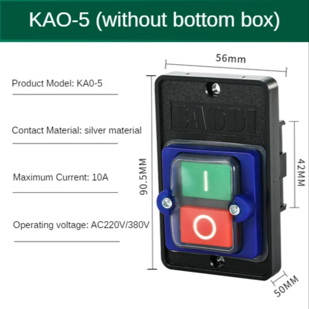 KAO-5M Blue