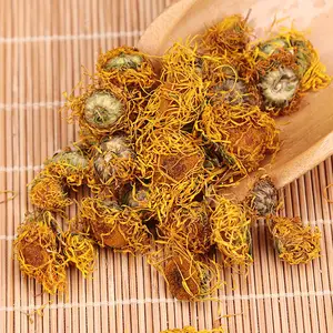 Bán buôn thảo dược inula Japonica hoa trà inula hoa Xuan Fu Hua hương vị trà để bán