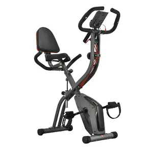 Vendita calda per uso domestico bici da Spinning per allenamento Cardio magnetico esercizio bici Display Lcd