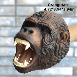 Divertidos Juguetes de Peluche con Forma de Animales, Juguetes de Silicona Personalizados de Diferentes Formas para Niños, Alivio de la Presión, Sensoriales - Product Image 5