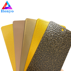 Revêtement en poudre résistant aux rayures à effet métallique rentable pour luminaires Peinture en poudre - Product Image 2