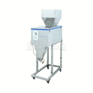 Máquina Dispensadora Vertical Totalmente Automática para Pesar y Dosificar Polvo y Gránulos, para Anacardos, Castañas, Almendras, Nueces, <span class=keywords><strong>Pasas</strong></span>, Avellanas - Product Image 2