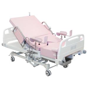 Cama eléctrica ginecológica <span class=keywords><strong>de</strong></span> acero y eléctrica para Hospital y enfermería, cama <span class=keywords><strong>de</strong></span> entrega ginecológica eléctrica, <span class=keywords><strong>de</strong></span> acero, para Hospital y enfermería - Product Image 3