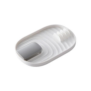 Support à Cuillères en Plastique pour Cuisine, Repose-Cuillères, Ustensiles de Cuisson, Résistant à la Chaleur, Durable, Étagères de Rangement Multifonctionnelles - Product Image 6