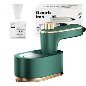 0728 Mini Travel <b>Steamer</b> Iron Rotatable Garment for Home College and Gifts - Product Image 4