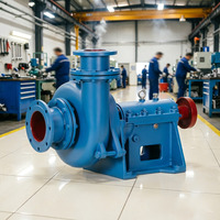 Bomba de Lodos Horizontal Inteligente de Alta Presión para Uso Industrial, Resistente a la Abrasión, para Lodos y Suciedad, en Venta
