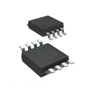 8 VSSOP, 8 MSOP (0,110\", 2,80mm di larghezza) IC EEPROM 2KBIT SPI 2MHZ 8MSOP Originale Servizio Completo Memoria Acquista <span class=keywords><strong>Online</strong></span> Componenti Elettronici - Product Image 1