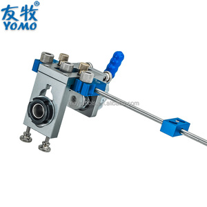 Woodworking Three in One Wood Punching Positioning Set Cabinet Hardware Tools Punch Locator Dowel Jig Fast Fixed <strong>Drilling</strong> <strong>Guide</strong> - Product Image 1