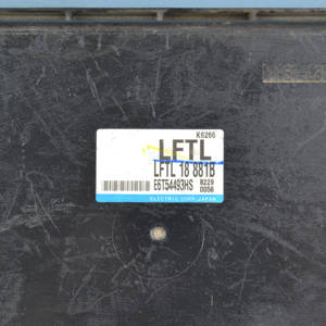 ECM ECU LFTL18881B motor kontrol ünitesi PCM için Mazda3 Mazda3 Mazda3 2 Besturn Car B70 ikinci el söküm araba parçası - Product Image 3