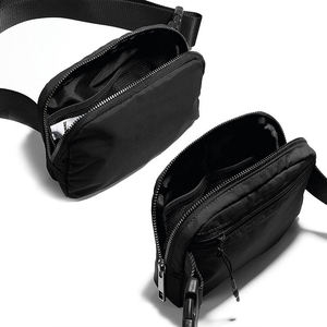 <span class=keywords><strong>Sac</strong></span> banane unisexe en nylon imperméable avec fermeture éclair, réglable, pour le sport, les voyages, la course à pied et le cyclisme - Product Image 3