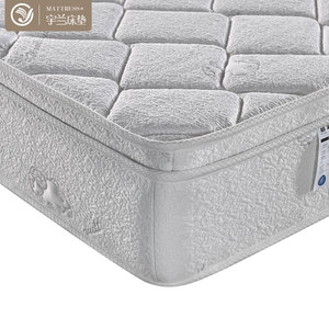 Colchón Queen de 20 Pulgadas de Espuma de Alta Densidad Enrollada y Comprimida, Colchones con Base Independiente, Colchón de Arroz <span class=keywords><strong>180x200</strong></span> - Product Image 4