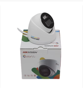 Original HIK DS-2CD1383G2-LIUF 8MP <b>Security</b> <b>Camera</b> ColorVu IR White Light 30m Built-in Mic SD Card Slot H.265+ CCTV PoE <b>Camera</b> - Product Image 2