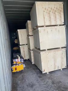 CE Certified Mingdao 5 Ton <b>Gantry</b> <b>Crane</b> Single Girder Design Adjustable Features Outdoor Yard Use Engine Motor Bearing Gearbox - Product Image 6