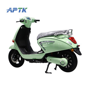 รถมอเตอร์ไซค์ APTK รุ่นใหม่สุดฮิต คลาสสิก 60/72V 20/32AH CKD คุ้มค่า ประหยัดน้ำมัน ความเร็ว 25-45 กม./ชม. ระยะทาง 50-60 กม. - Product Image 2