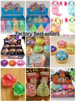 Jouet sensoriel Kawaii en forme de doigt de fromage au miel, à rebond lent, souple, durable, portable et léger, pour enfants, rose et jaune, vente en gros