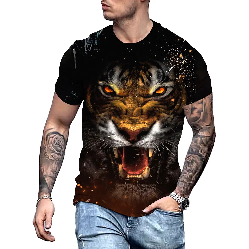 tiger t shirt