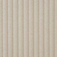 Tissu en velours à rayures verticales 95% polyester 5% élasthanne, 370 GSM, velours extensible pour ameublement, vêtements, textile de maison