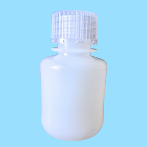 Botella de reactivo de 250ml Boca estrecha HDPE Estéril Envoltura individual Boca estrecha Botella de reactivo de HDPE Estéril a prueba de fugas - Product Image 5