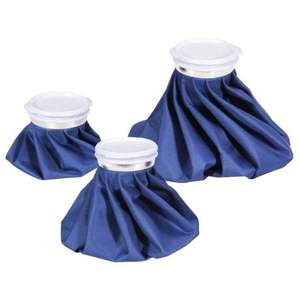 Sac de glace réutilisable pour refroidissement, avec gel médical, pour les muscles, les gonflements et les blessures, petit sac isotherme - Product Image 2