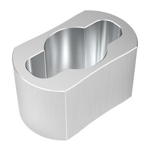 Buje de bisagra de puerta trasera de aluminio para Nissan Titan 2005-2024, lado derecho, fácil instalación - Product Image 3
