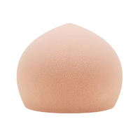 Éponge de maquillage en forme de champignon ultra douce, sans latex, avec logo personnalisé, marque exclusive, JLY Holesale