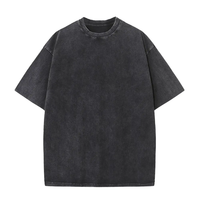 Camisetas de Alta Calidad, Estilo Vintage, de Diseñador, Promocionales, 100% Algodón, Talla Grande, con Logotipo Personalizado, Gráficas, de Lujo, para Hombre, Ropa Urbana
